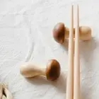 Cute Creative Chopsticks Holder Chopstick Rest Dinnerware Stand Tableware Rack