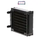 80MM ALUMINUM COMPUTER RADIATOR WATER COOLING COOLER FOR CPU