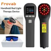 880mW Low Level Laser Therapy Cold Laser Treatment Device for Pain Relief Home