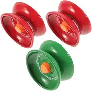 BRIGHTFUFU 3pcs String Balls for Unresponsive Educational for Adorable Design for Finger Flexibility and Coordination Present Random Color