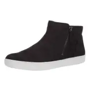 Naturalizer Womens 9.5 M Black Miranda High Top Sneaker NIB Display WF9