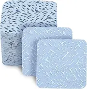Healvian Glue Remover Pads for Eyelash Extensions 540pcs Professional Cleaning Pads Safe for Lashes Essential for Salons