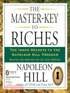 在飛比找三民網路書店優惠-The Master Key to Riches: The 