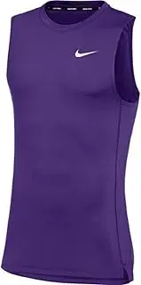 [Nike] Mens Pro Sleeveless Fitted Training Tee
