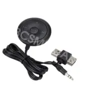 Wireless Car MP3 Player Bluetooth 5.0 FM Transmitter 3.5mm AUX Audio Handsfree