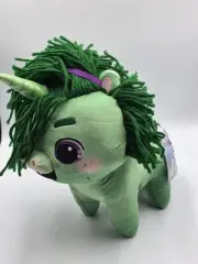 Netflix And Dreamworks Not Quite Narwhal 11’’ Plush - Juniper Pom Pom *New