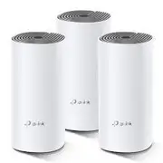 TP-Link Deco E4 3 AC1200 Pack Router