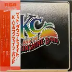 {肥貓黑膠｝西洋流行音樂：K.C. & THE SUNSHINE BAND