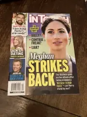In Touch Magazine October 7, 2024 Meghan Markle
