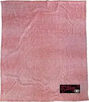 Georgia Bulldogs Double Stitch Alpine Sherpa Blanket
