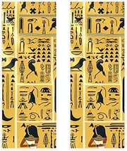 Hand Towels for Bathroom,Gym Towels for Working Out,Sports Towel,Ancient Egyptian National Symbols,2-Pc