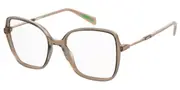 Levi's LV 1075 HAM Men's Glasses Brown Size 52 - Private Health Rebate - Blue Light Block Available