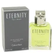 Eternity by Calvin Klein Eau De Toilette Spray 3.4 oz for Men