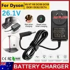 Replacement Battery Charger Adaptor For Dyson V8 V7 V6 DC62 Vacuum Cleaner Cable