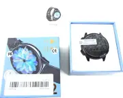 Smart Watch Wireless Bluetooth . Unisex . BOXED . NEW SUPERB Watch iOS+Android