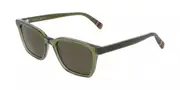 Paul Smith PS25601S MELLOR 317 Men's Sunglasses Green Size 55