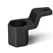 MOSTPLUS Damper Crankshaft Crank Pulley Holder Wrench Holder Removal Tool Com...