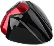 Cowls Board Motorcycle Rear Passenger Pillion Seat Cowl Fairing Tail Cover Fit For SUZUKI Hayabusa GSX-R1300 2021 2022 2023 Motorcycle Mudguard(Black Red)