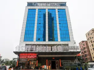 非繁城品深圳公明南環路店Chonpines Hotel·Shenzhen Gongming South Ring Road