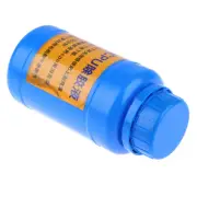 250ML Black Glue Remove Liquid for Phone CPU Glue Remover Phone Repair Tool