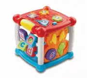 Vtech Baby Turn & Learn Cube 150503