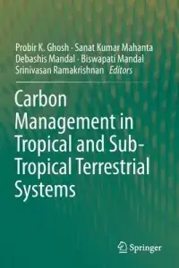 在飛比找博客來優惠-Carbon Management in Tropical 