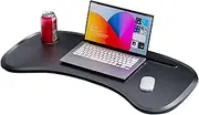 Car Steering Wheel Eating Tray, Foldable Desk Drink Holder, Portable Auto Organizer, 75x40cm for Food, Phones, Books, and Work Accessories Easily Accessible Arranged
