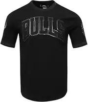 Pro Standard Men's NBA San Antonio Spurs Classic 3bk S/S Tee