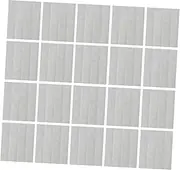 Operitacx Double Sided Adhesive Dots 60 Pack for Balloons Removable Dots No Trace Wall Stickers DIY Decor Paper Wood Glass Metal