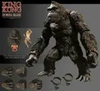 King Kong of Skull Island 7" Action Figure B21