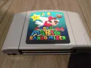 Super Mario 64 Randomizer - N64 - EXPANSION PAK is required !! NTSC