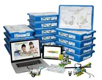 在飛比找Yahoo!奇摩拍賣優惠-LEGO9656樂高45002教具9686機器人45400編