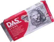 DAS Modelling Clay, Stone, 1 Kg