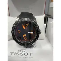 在飛比找蝦皮購物優惠-TISSOT天梭T-Navigator全新男錶⌚️