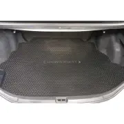 Intro-Tech Floor Mats FO-222-RT-G Custom Cargo Mat TCP
