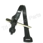 DEWALT Chuck Key 330034-06 & 65288-01 Key Holder Set ** Genuine OEM **