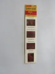 Vintage Glacier Slides Set G39 (Wildflowers of Glacier)