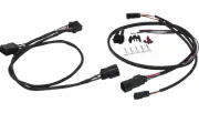 Namz Tour-Pak Quick-Disconnect Wiring Harness 4 Harley 99-13 FLHT/R 99-09 FLT...