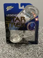Johnny Lightning Legends of Star Trek Enterprise NX-01