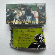 1996 Cornerstone Monty Python & The Holy Grail Complete 72 Card Set + Wrapper