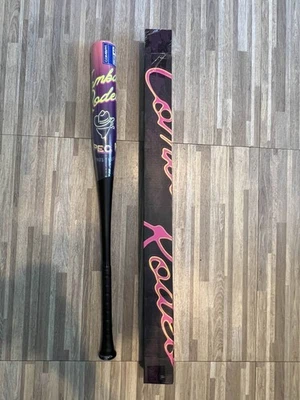 Brand New COMBAT MFG "Work To Shine" SPEC-A1 Rodeo BBCOR Bat 33/30 *IN HAND*