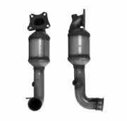 Catalyst Citroën C-Elysee C1 C3 C4 DS3 Peugeot 108 208 301 308 2008 BM91784 (for: Peugeot)