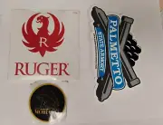 Ruger Palmetto Moriarti Stackers