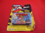Nintendo Power The Legend of Zelda NES Era 1988 Link Wallet *NEW*