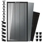 SCULPFUN H3 400x800mm Laser Cutting Honeycomb Panel Workbench Suitable for Diode, CO2 Laser Engraving Machine Profession