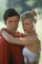 KIM BASINGER ALEC BALDWIN 5X7 Glossy Photo