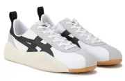 Onitsuka Tiger ACROMOUNT 1183B257 101 WHITE/BLACK New in Box from Japan