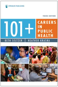 在飛比找誠品線上優惠-101+ Careers in Public Health