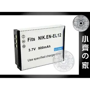 尼康Nikon P300 P310 P330 P340 相容原廠 EN-EL12,ENEL12相機電池-小齊2