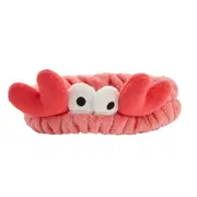 OXX Bodycare Beauty Headband - Crab